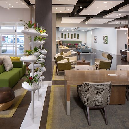 Hotel Indigo Gainesville-Celebration Pointe By Ihg Exterior foto