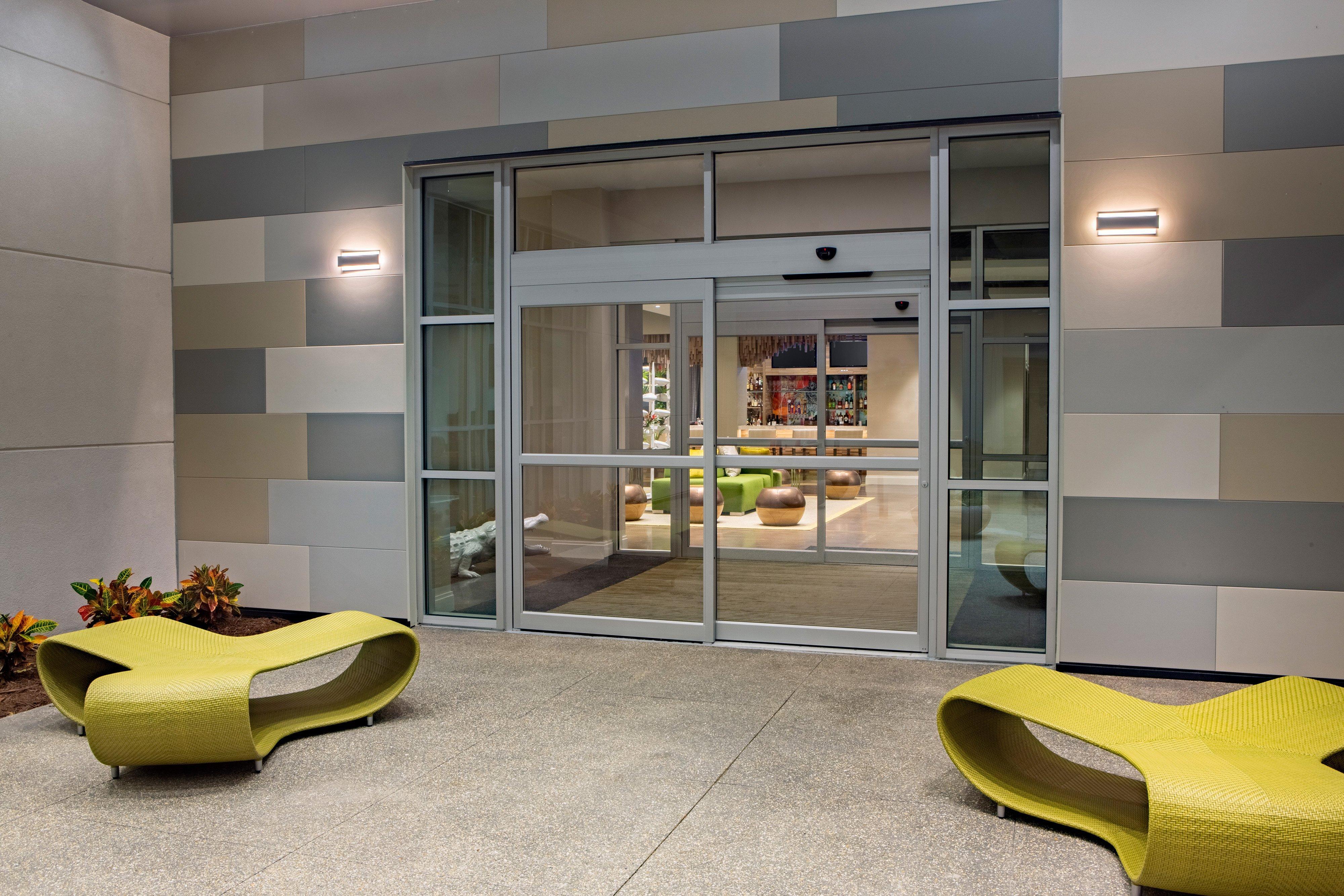 Hotel Indigo Gainesville-Celebration Pointe By Ihg Exterior foto