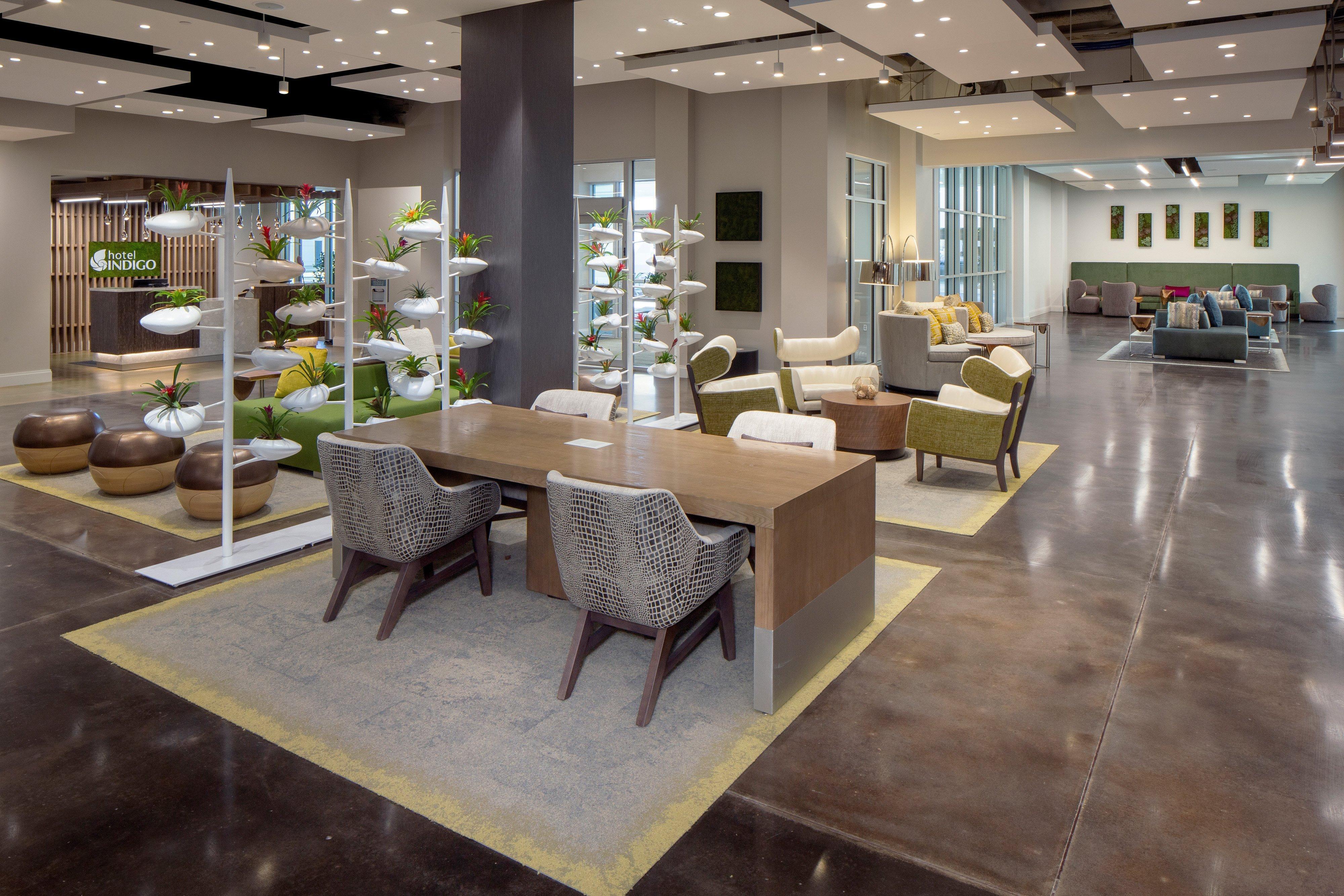 Hotel Indigo Gainesville-Celebration Pointe By Ihg Exterior foto